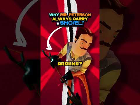 ¿Por qué el vecino lleva una pala? #vecinoincreíble #vecinoincreíble