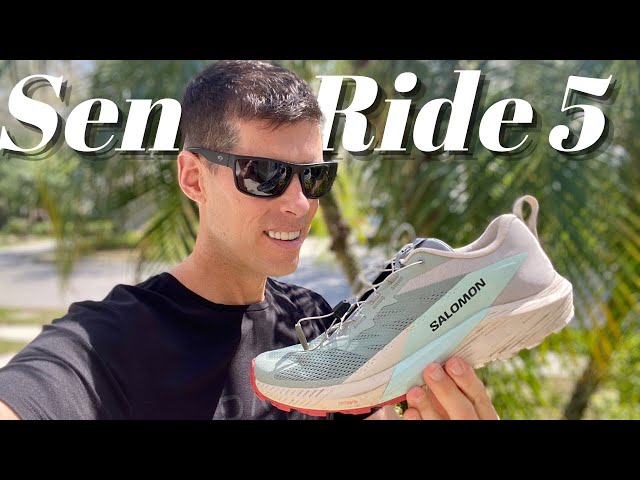 SENSE RIDE 5 GORE-TEX