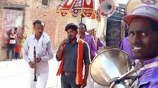 dhori khodi khodi ke muana kua kaile ba | Chandan chanchal | national band party kewora