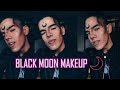 BLACK MOON MAKEUP