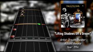 Dream Theater - Lifting Shadows Off a Dream (Drum Chart)