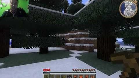 Lets play Minecraft yog-box adventures-I take out bandits for fun! Part 1