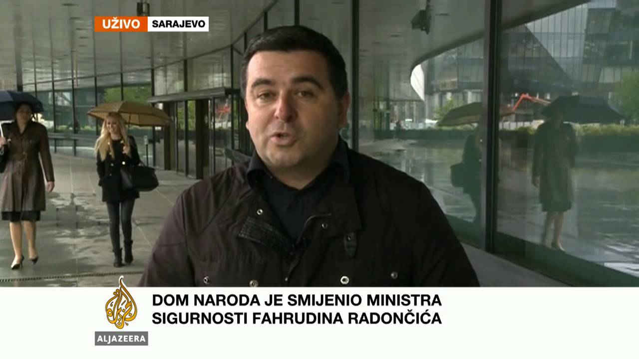 إيفان بافكوفيتش يتحدث عن تعديلات قانون الانتخابات في البوسنة والهرسك