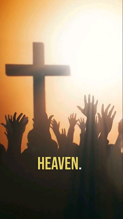 There are NO people in hell TODAY! And the Bible PROVES IT! #jesus #heaven #shorts