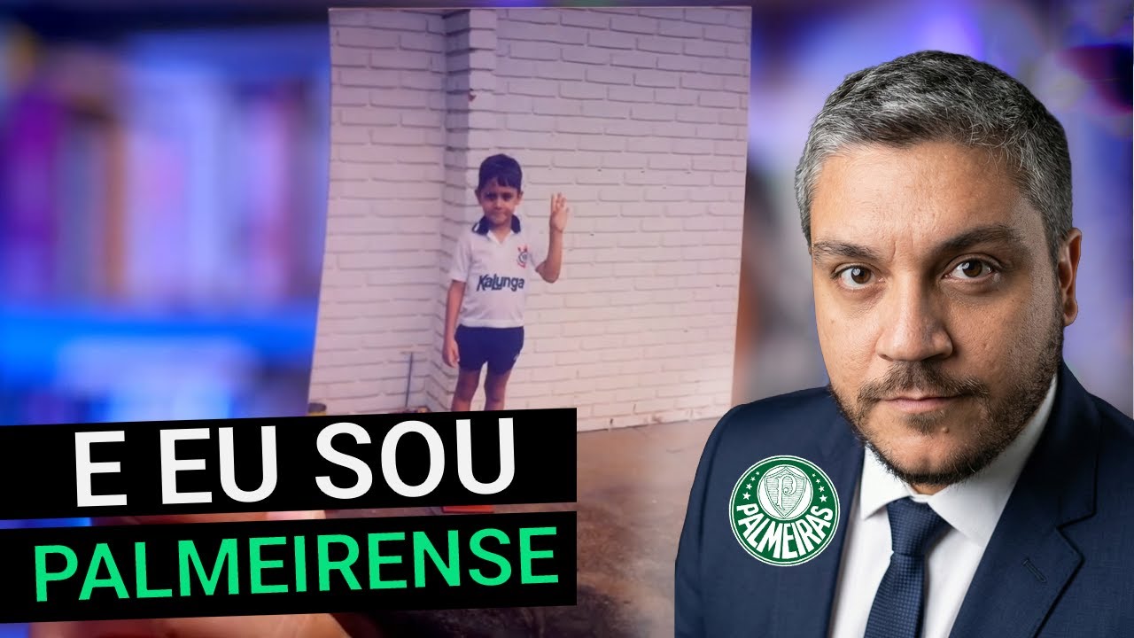 O dia em que o Corinthians ME PROMOVEU