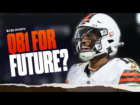 Should Shedeur Sanders remain the starting quarterback in Cleveland?