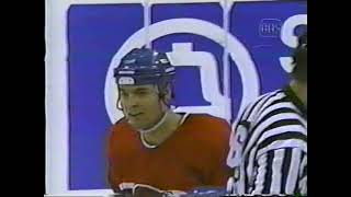 Darcy Tucker vs Bob Bassen (rough) - Jan 1, 1997