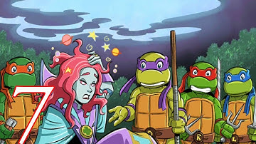 TMNT: Mutant Madness - Gameplay Walkthrough Part 7