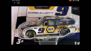 NASCAR authentics 2022 wave 5