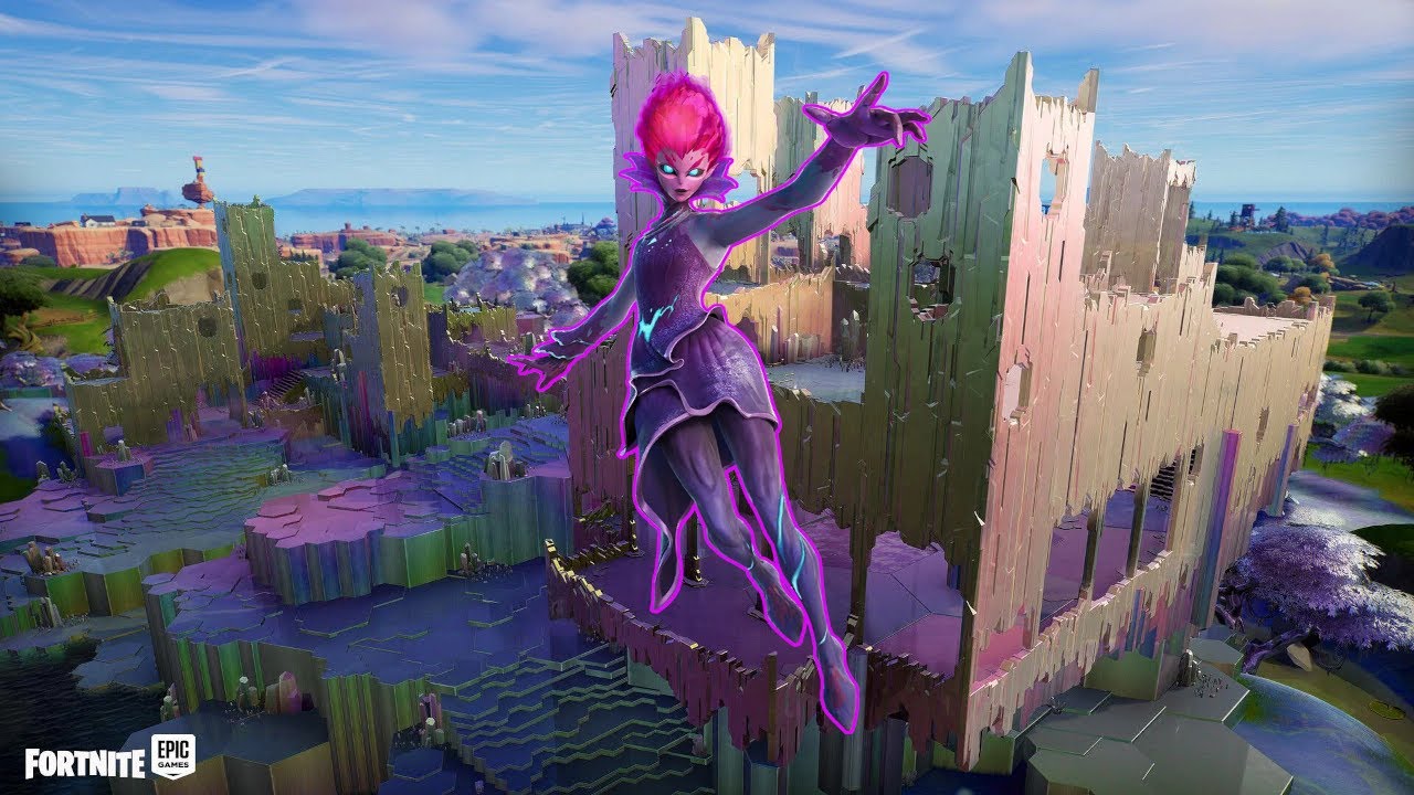 How to Solo The Herald - Boss Fight [Fortnite Chapter 3 Season 4]