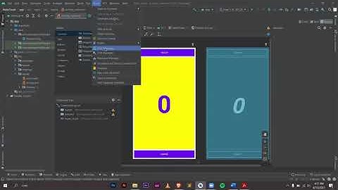 ANDROID STUDIO 2A - HELLO TOAST