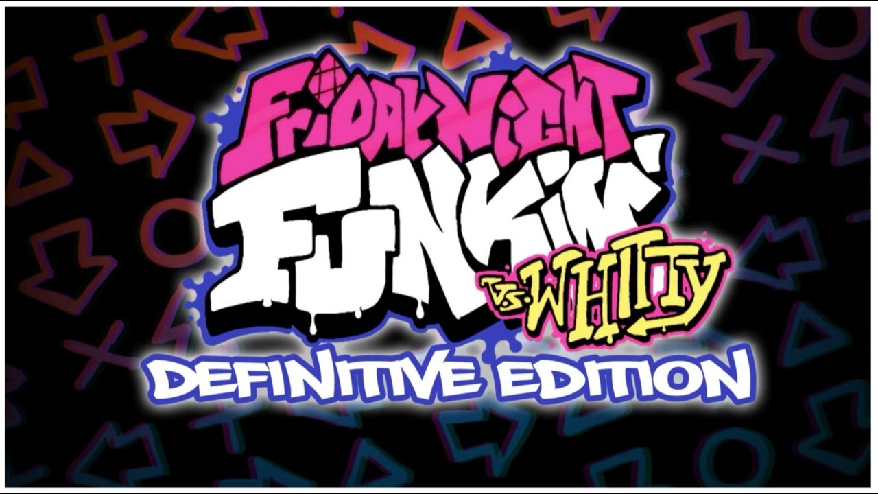 Friday Night Funkin V.S. Whitty - Definitive Edition OST Underground (Instrumental)