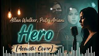Hero, Acoustic Cover screenshot 3