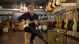 1953 Gibson Les Paul played by Joey Landreth chords