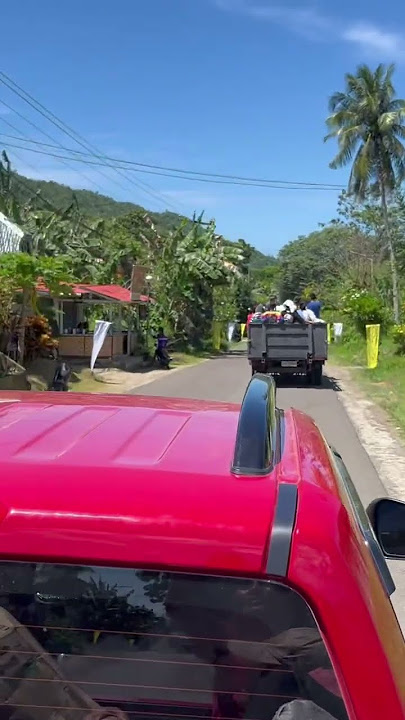 Otw anda Bohol #bitoonbeach  #andabohol