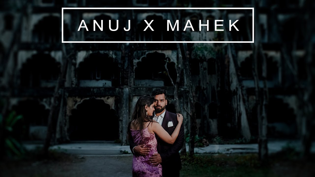 dehradun to delhi Anuj x Mahek / Love Story / Think Tank Pictures
