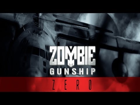 Official Zombie Gunship Zero (iOS / Android) Trailer