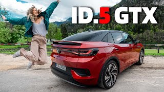 Road Testing the New VW ID.5 | Your Questions Answered