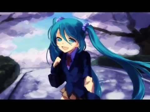 【Vocaloid】初音ミク 忘れ物 2009 - Special Version 2012 - Original Love Song
