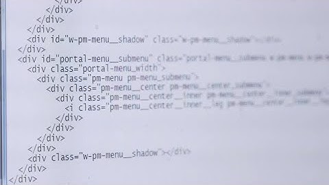 Computer Code Scrolling Stock Video