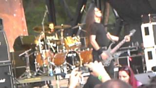 Rotting Christ-Intro/AEALO/Eon Aenaos (Live At Sonisphere Greece 2011)