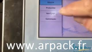 301235 Tireuse Bib Technibag B Booster