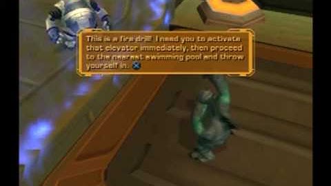 Ratchet & Clank Up Your Arsenal Playthrough Part 35