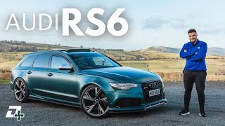 The Best Performance Car You Can Buy!? | Audi RS6 C7 Review | Driven+