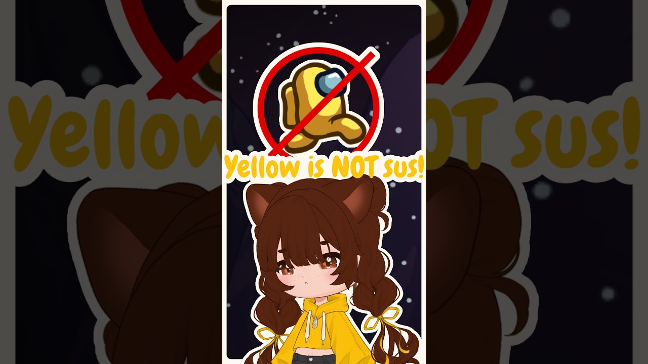 The ultimate betrayal in Among Us! Yellow is not sus! | Bsparkx Stream Clip~