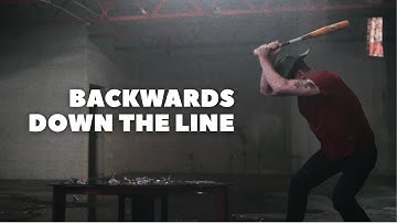 The Hourglass Effect - Backwards Down The Line [Official Music Video]