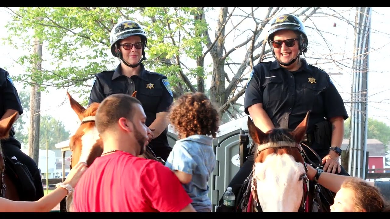 Niagara County Fair scenes 2023