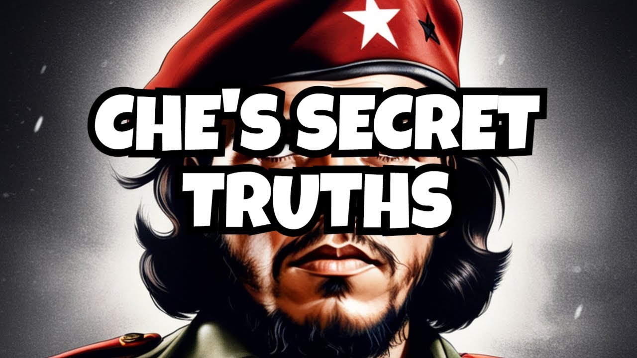 10 Mind-Blowing Facts About Che Guevara You Never Knew - YouTube
