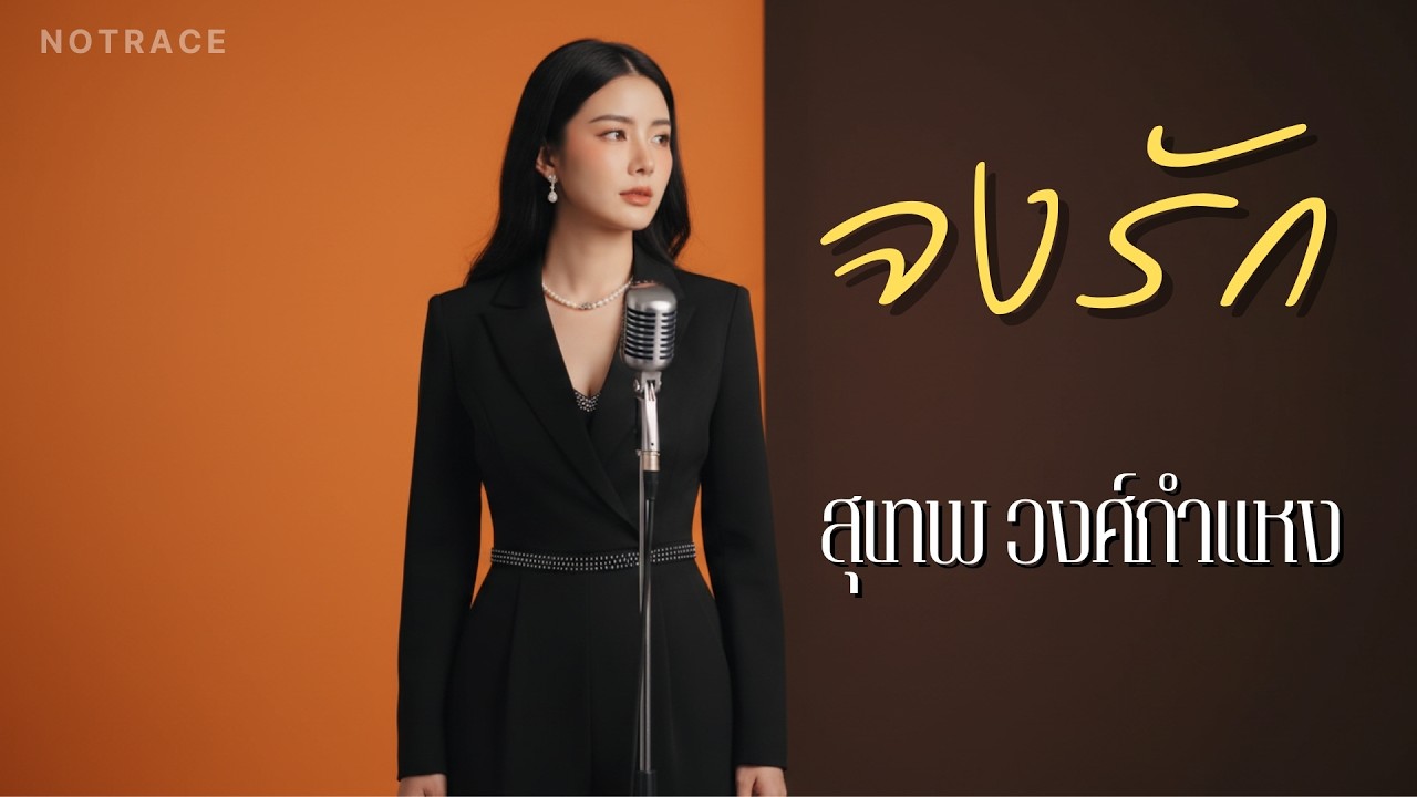 จงรัก - สุเทพ วงศ์กำแหง | JAZZ Cover By [ NOTRACE Studio717 ]