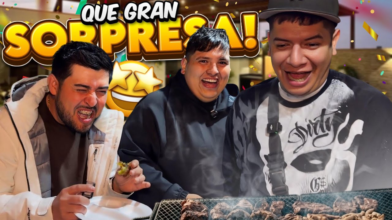 ASÍ ME DESPIDEN MIS AMIGOS DE MONTERREY// que gran sorpresa 😳 
