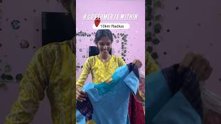 Latest Kurti design 2025 | trending raw silk Kurti collections #shorts #youtubeshorts #trending