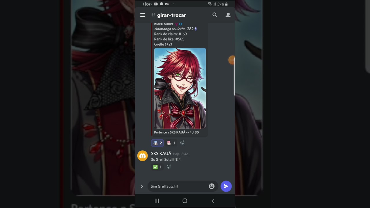 COMO CRIAR SERVIDOR NO DISCORD COM O BOT MUDAE