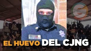 Cártel Jalisco Nueva Generación en el Estado de México #Edomex