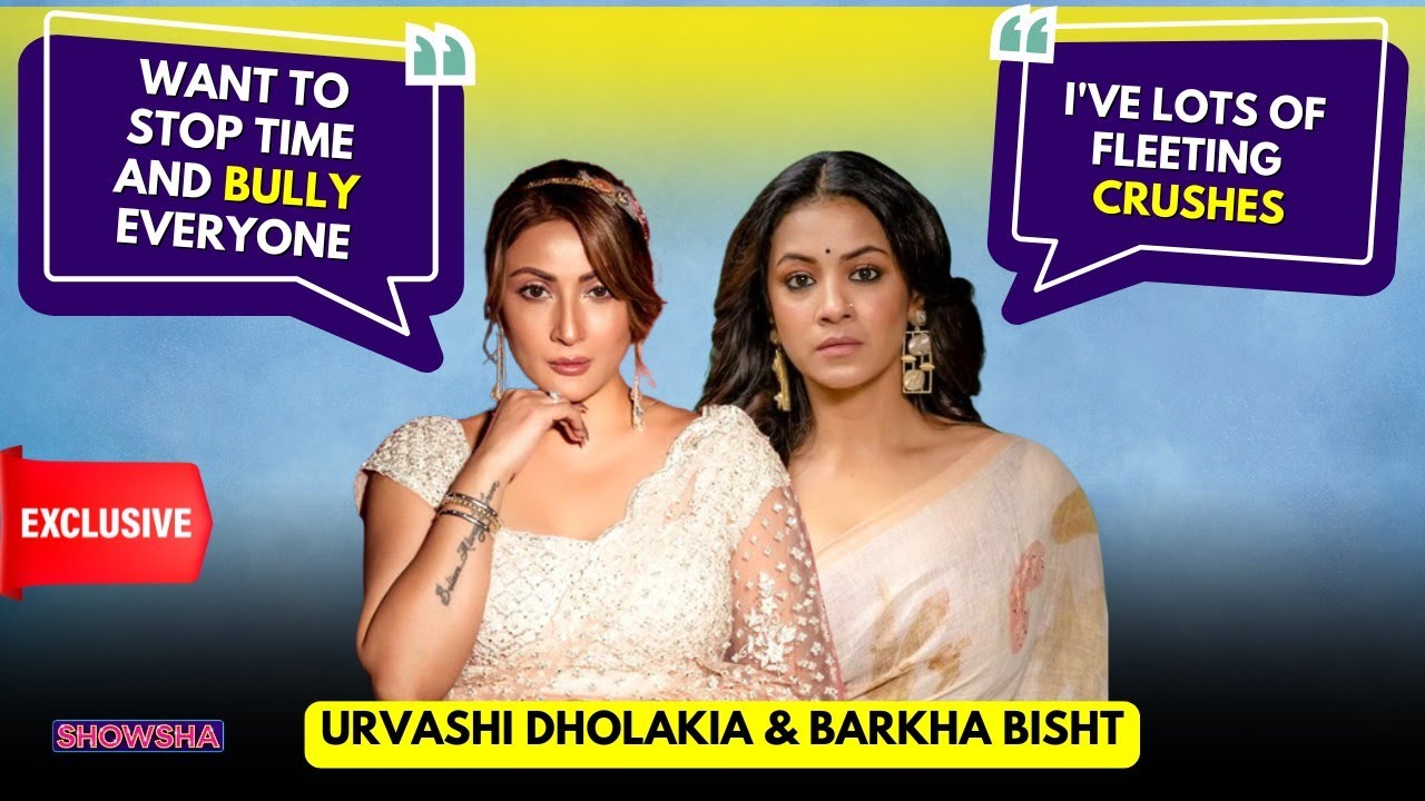 Barkha Bisht, Urvashi Dholakia, Riva Arora Exclusive: On Power Of Paanch, Ranbir Kapoor | N18V