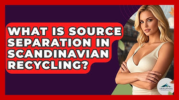 What Is Source Separation In Scandinavian Recycling? - Unmapping Scandinavia
