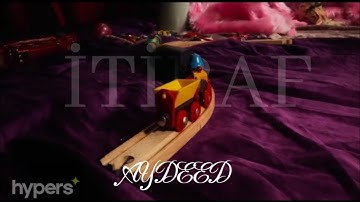 Aydeed - İTİRAF (OFFİCİAL MUSİC VİDEO)