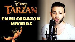 Tarzan | En mi corazon viviras | Carlos Ambros chords