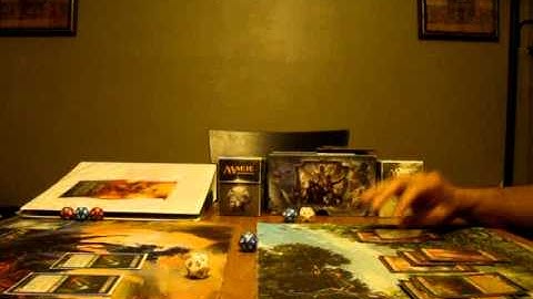 Valakut Ramp vs B/R Vampires game 2