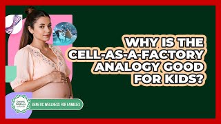 Why Is the Cell-as-a-Factory Analogy Good for Kids? Profile