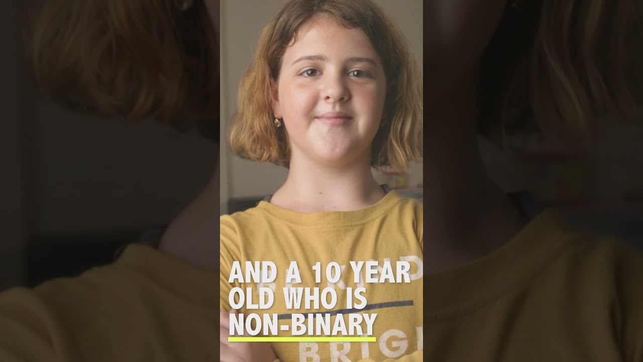 We're raising our kids with no gender 🤷🏻‍♀️ 