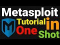 Metasploit Tutorial In One Shot In Hindi | @cyberwarriorsap  #metasploit