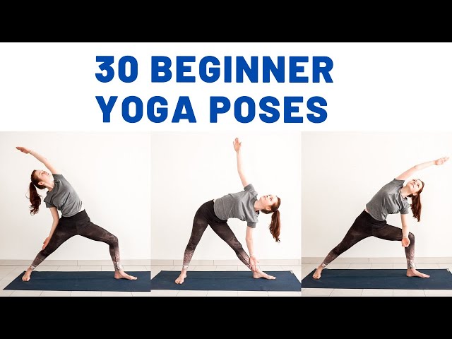 Yoga poses for two people Easy routine for you and a partner