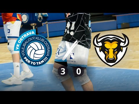 VK Ostrava x Svitavy U22