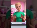 Barbie ve Ken&#39;in arkadaşlık testi 👥 | #Barbie Türkiye