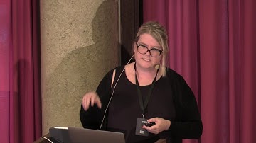 Alison MacNeil - Documenting known unknowns