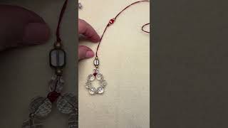 Boho Lariat #handmadejewelry #diy